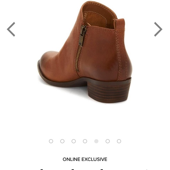 Lucky Brand Booties - Picture 4 of 7